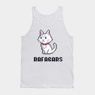 Pixel Kitty Tank Top